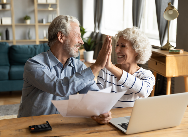 Our reverse CHIP mortgage in Vancouver empowers older Canadian homeowners to use the value of their homes during retirement