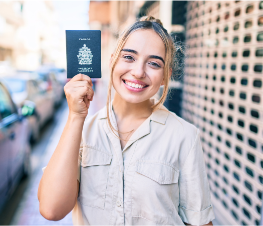 Our New-to-Canada mortgage service is designed to help new immigrants purchase a home in Canada with ease