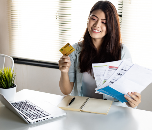 Our debt consolidation service in Vancouver allows you to use your home equity to pay high-interest credit card debt